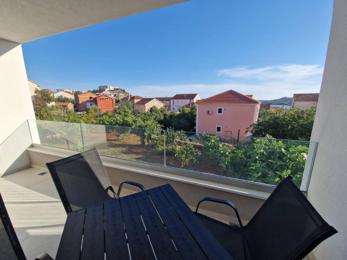 Providenca Residence Šibenik Dış mekan fotoğraf