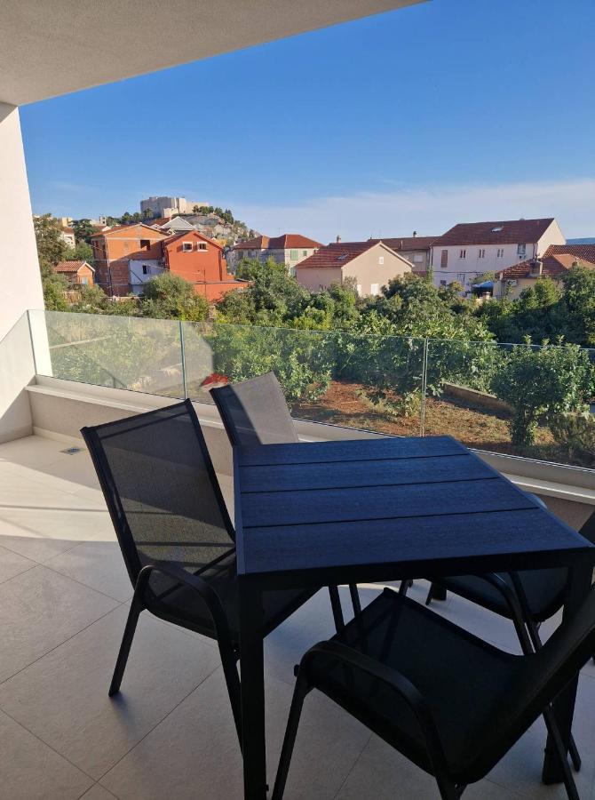 Providenca Residence Šibenik Dış mekan fotoğraf