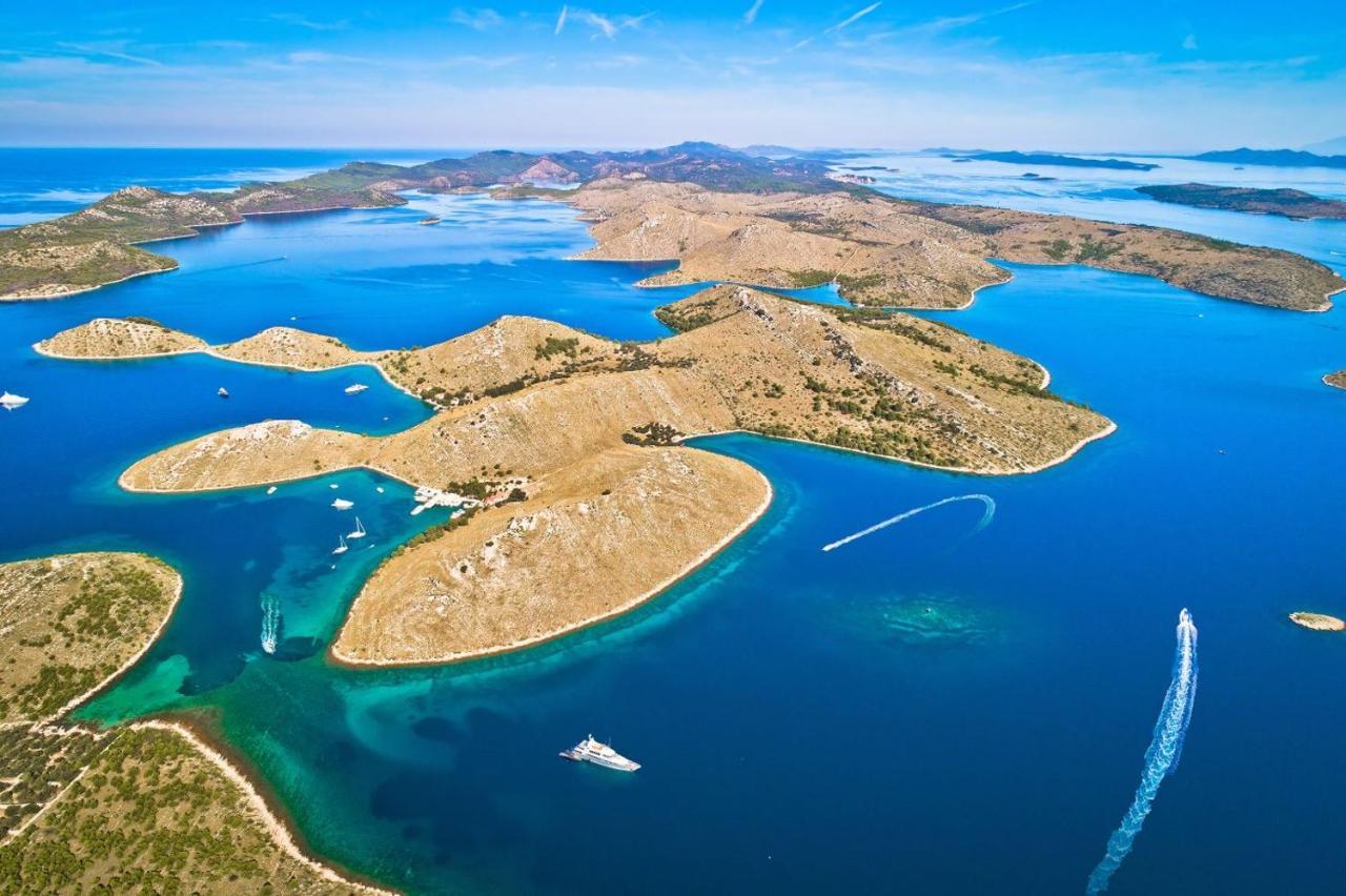 Providenca Residence Šibenik Dış mekan fotoğraf