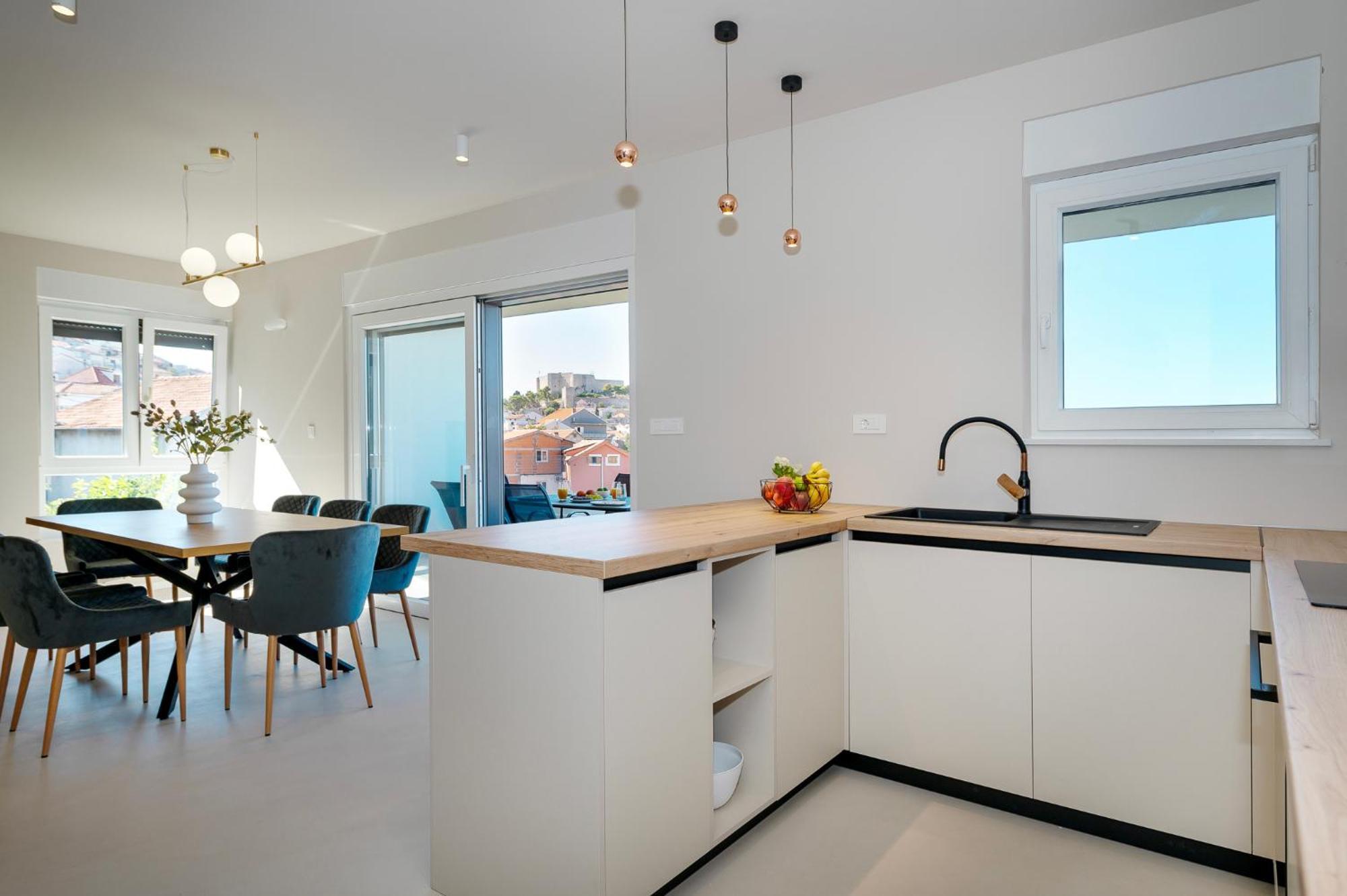 Providenca Residence Šibenik Dış mekan fotoğraf