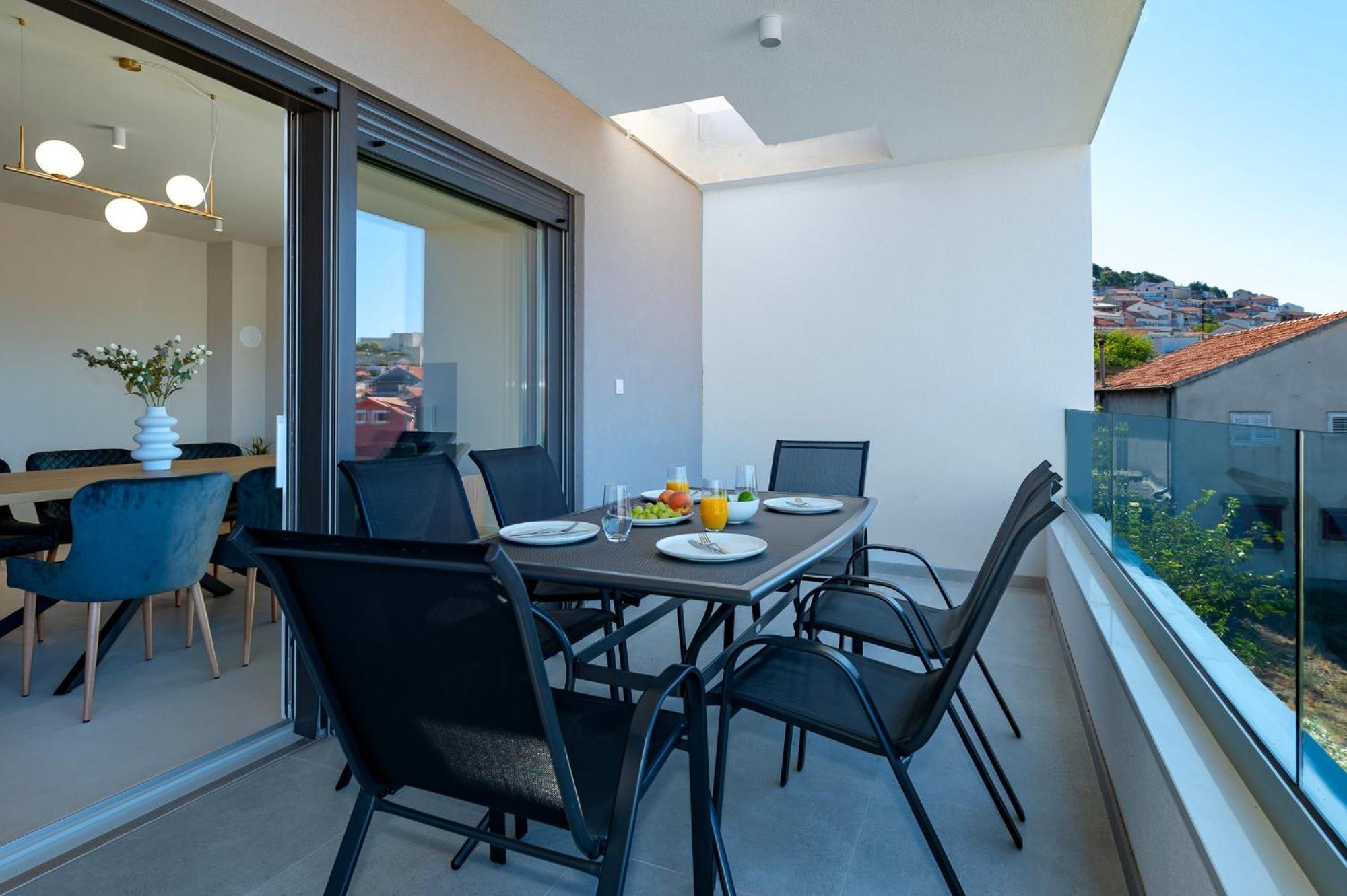 Providenca Residence Šibenik Dış mekan fotoğraf