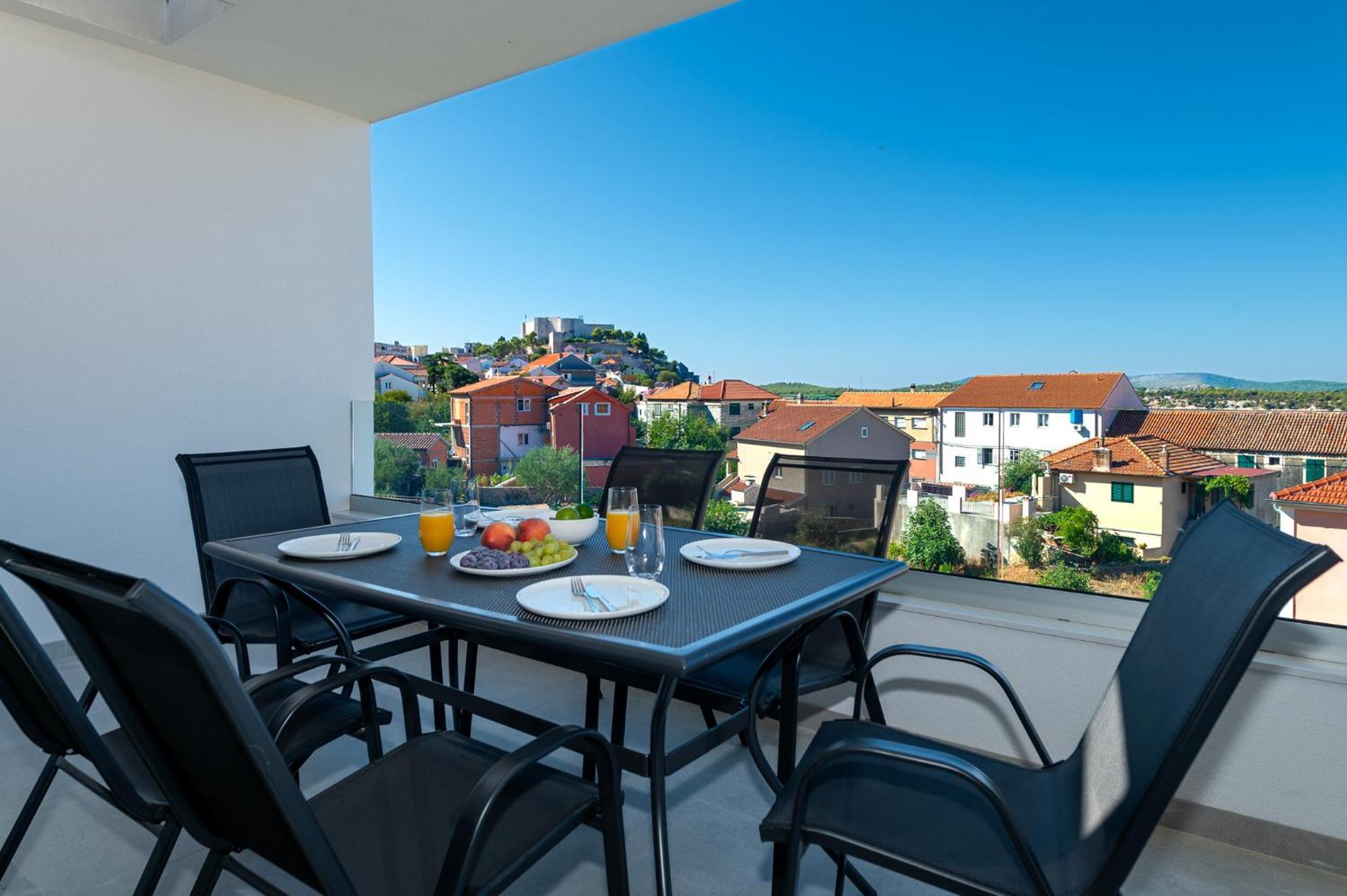 Providenca Residence Šibenik Dış mekan fotoğraf