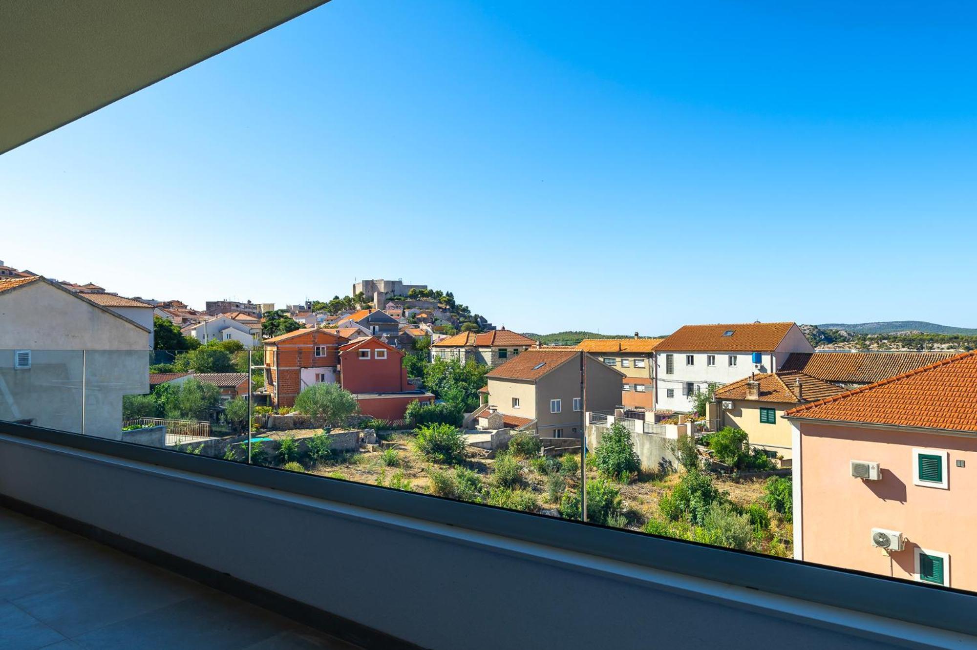 Providenca Residence Šibenik Dış mekan fotoğraf