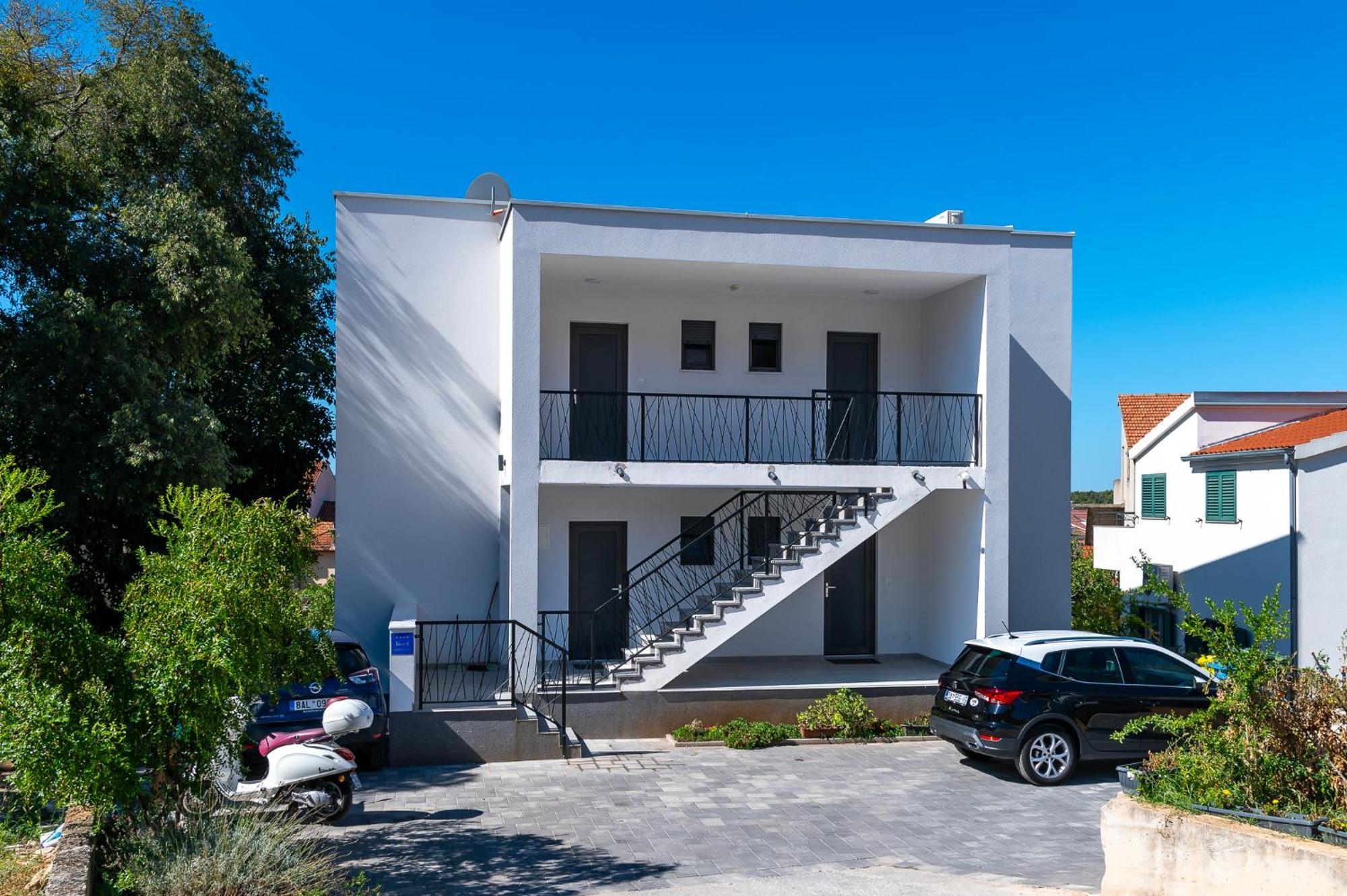 Providenca Residence Šibenik Dış mekan fotoğraf