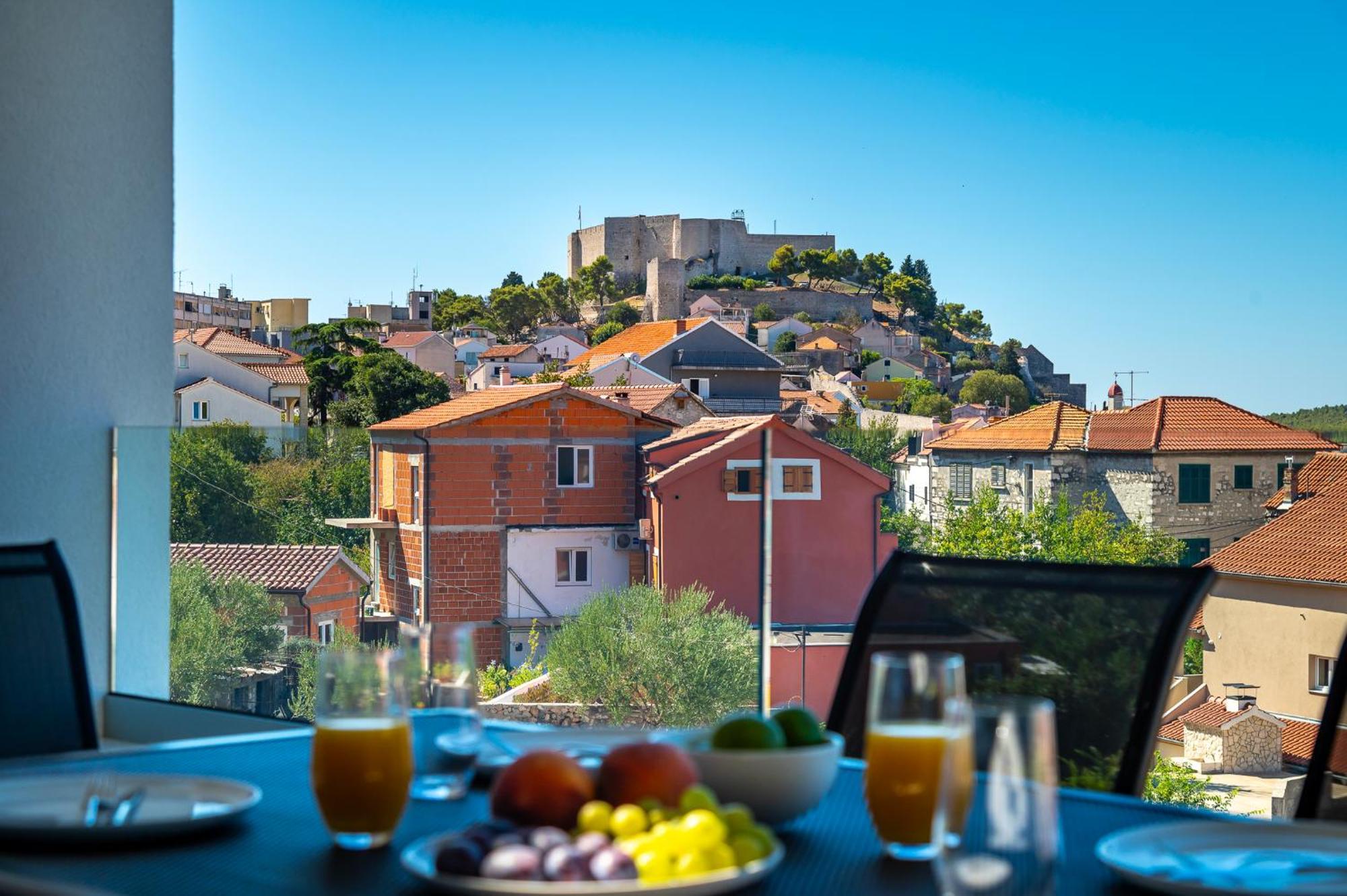 Providenca Residence Šibenik Dış mekan fotoğraf