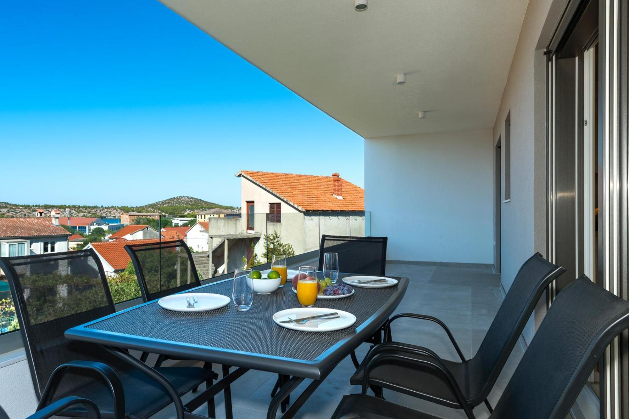 Providenca Residence Šibenik Dış mekan fotoğraf