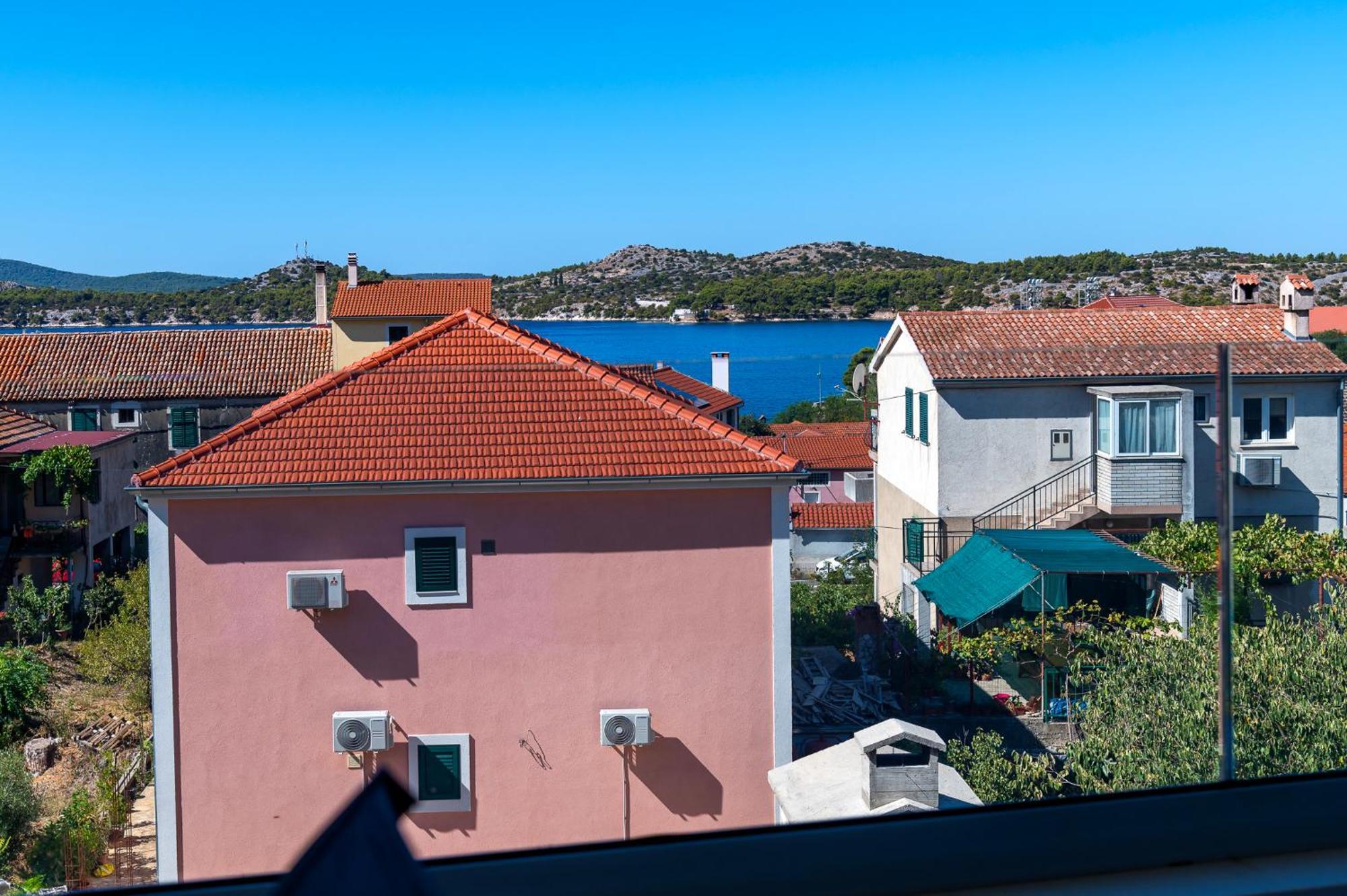 Providenca Residence Šibenik Dış mekan fotoğraf